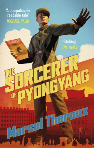 Cover image for 9781472156976 - The Sorcerer of Pyongyang
