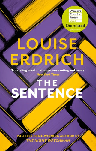 Cover image for 9781472157010 - The Sentence