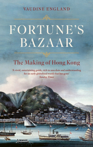 Cover image for 9781472157133 - Fortune's Bazaar