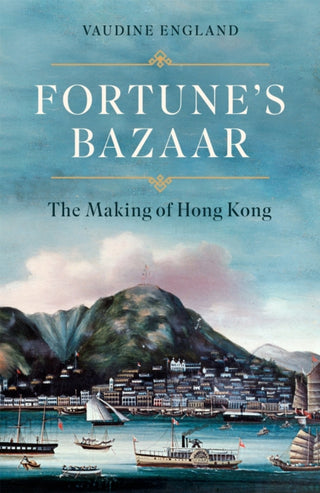 Cover image for 9781472157140 - Fortune's Bazaar