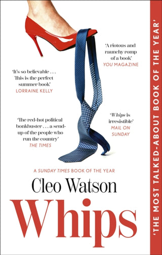 Cover image for 9781472157287 - Whips