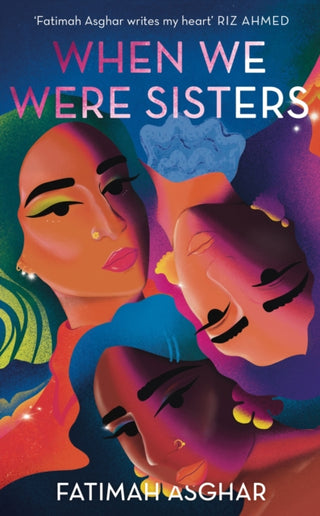 Cover image for 9781472157591 - When We Were Sisters