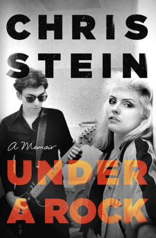 Cover image for 9781472157638 - Under A Rock