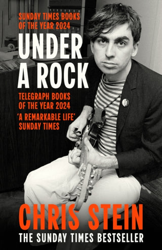 Cover image for 9781472157669 - Under A Rock