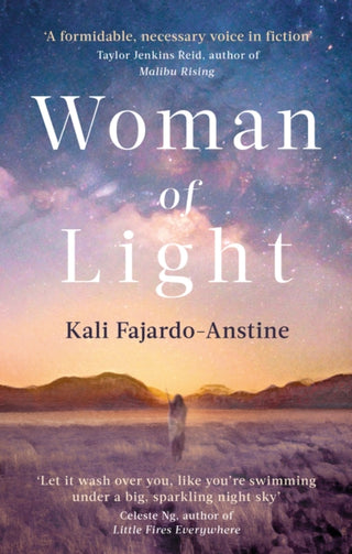 Cover image for 9781472157720 - Woman of Light