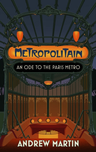 Cover image for 9781472157881 - Metropolitain