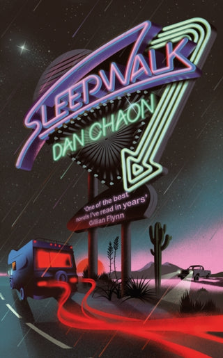 Cover image for 9781472157928 - Sleepwalk
