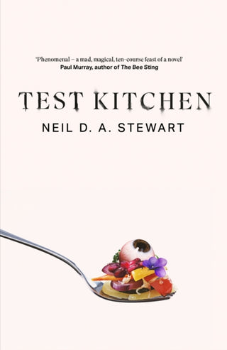 Cover image for 9781472158253 - Test Kitchen