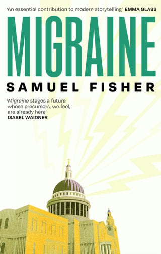 Cover image for 9781472158291 - Migraine
