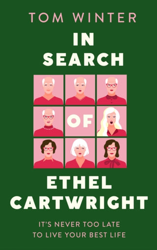 Cover image for 9781472158307 - In Search of Ethel Cartwright
