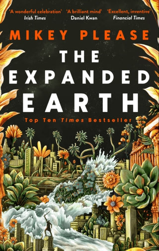 Cover image for 9781472158352 - The Expanded Earth