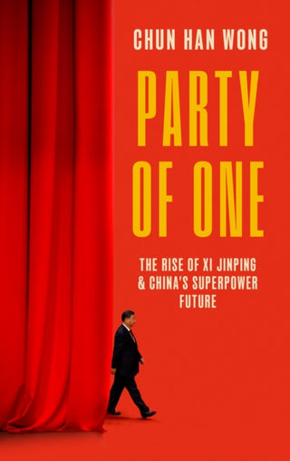 Cover image for 9781472158512 - Party of One