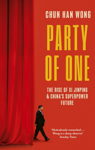 Cover image for 9781472158529 - Party of One