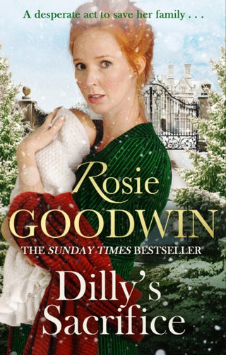 Cover image for 9781472158727 - Dilly's Sacrifice