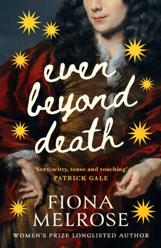 Cover image for 9781472158765 - Even Beyond Death