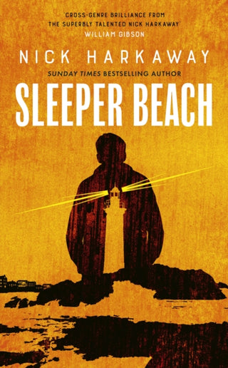 Cover image for 9781472158895 - Sleeper Beach