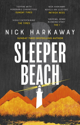 Cover image for 9781472158918 - Sleeper Beach