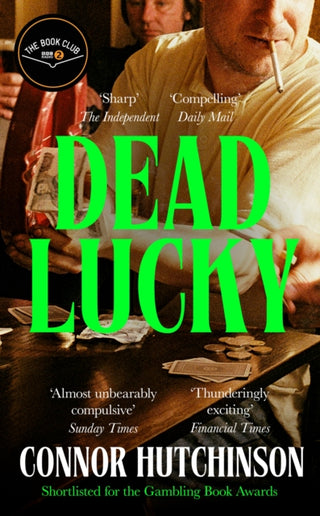 Supplemental image for 9781472159076 - Dead Lucky