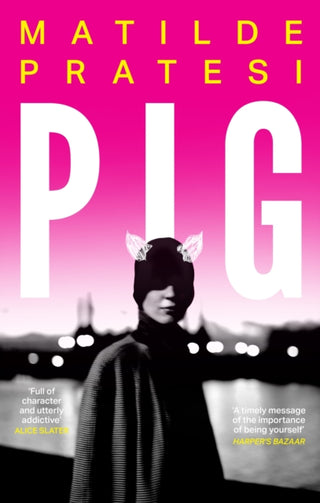 Cover image for 9781472159090 - Pig