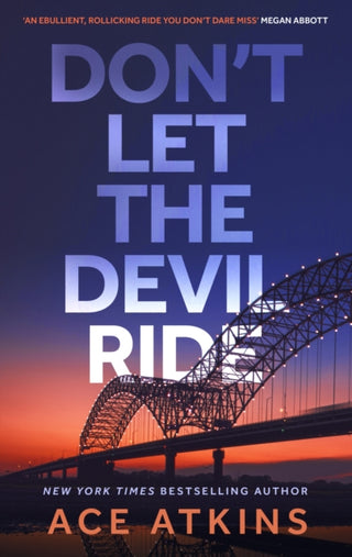 Cover image for 9781472159205 - Don't Let the Devil Ride