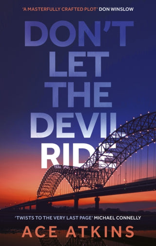 Cover image for 9781472159236 - Don't Let the Devil Ride