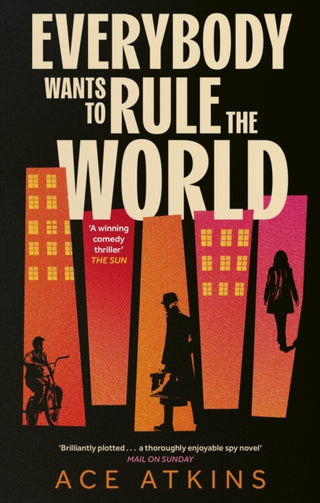 Cover image for 9781472159250 - Everybody Wants to Rule the World