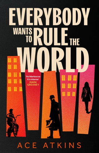 Cover image for 9781472159274 - Everybody Wants to Rule the World