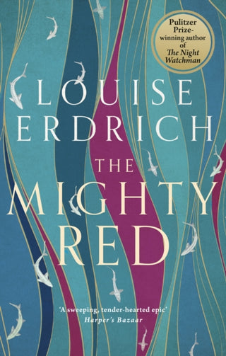 Cover image for 9781472159533 - The Mighty Red
