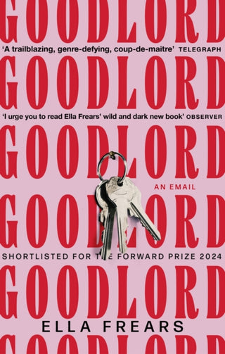Cover image for 9781472159618 - Goodlord: An Email