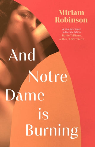 Supplemental image for 9781472159717 - And Notre Dame is Burning