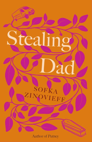 Cover image for 9781472159748 - Stealing Dad
