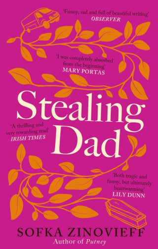 Cover image for 9781472159762 - Stealing Dad