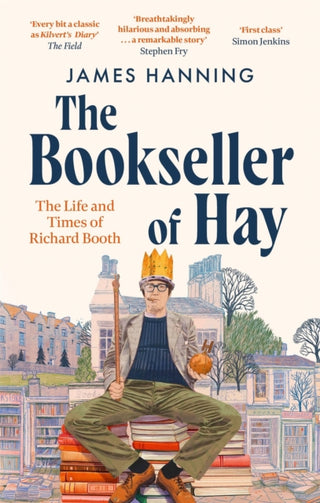 Cover image for 9781472159809 - The Bookseller of Hay