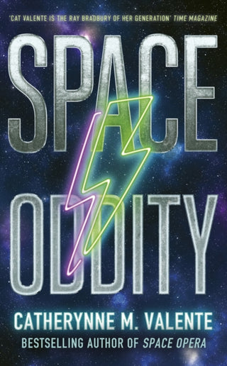 Cover image for 9781472160003 - Space Oddity