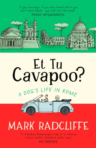 Cover image for 9781472160348 - Et Tu, Cavapoo? The instant Sunday Times bestseller