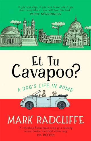 Cover image for 9781472160355 - Et Tu, Cavapoo?