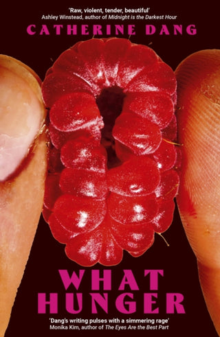 Cover image for 9781472160379 - What Hunger