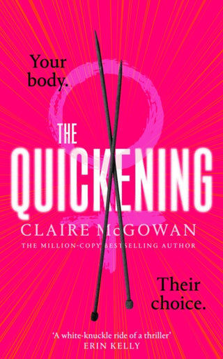 Cover image for 9781472160409 - The Quickening