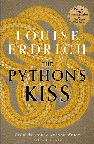 Cover image for 9781472160812 - Python's Kiss