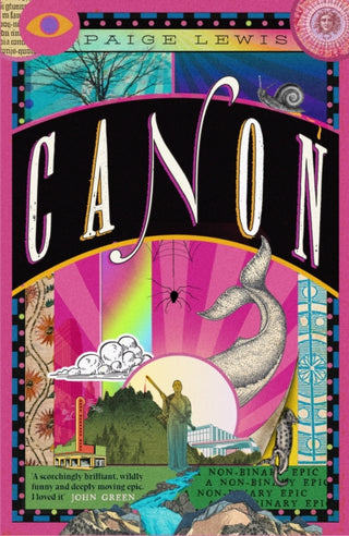 Cover image for 9781472160867 - Canon