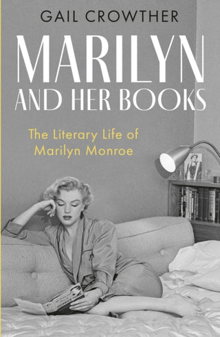 Cover image for 9781472161055 - Marilyn And Her Books