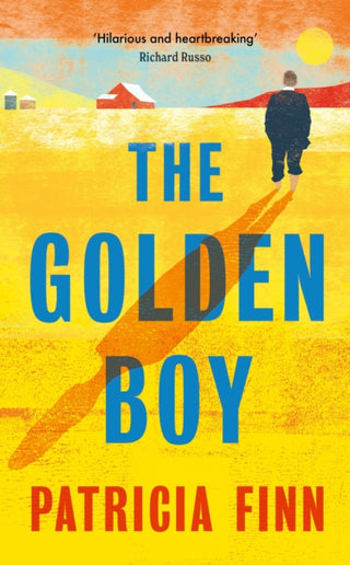 Cover image for 9781472161093 - The Golden Boy