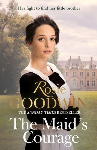 Cover image for 9781472161307 - The Maid's Courage