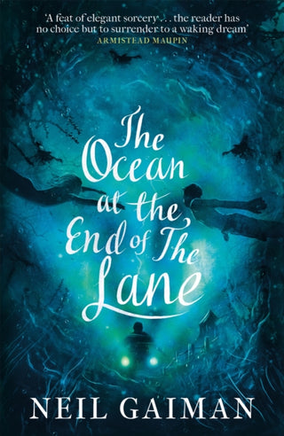 Cover image for 9781472200341 - The Ocean at the End of the Lane