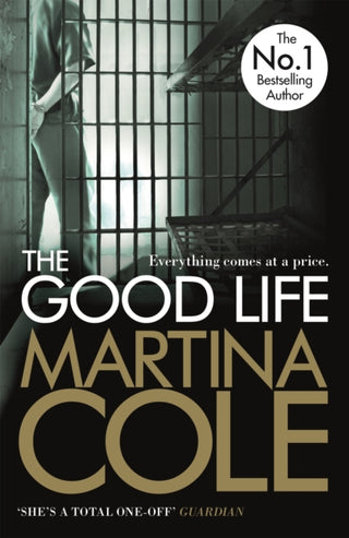 Cover image for 9781472200976 - The Good Life