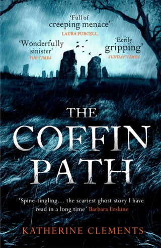 Cover image for 9781472204301 - The Coffin Path