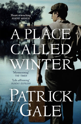 Cover image for 9781472205315 - A Place Called Winter: Costa Shortlisted 2015