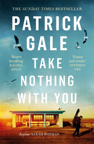 Cover image for 9781472205353 - Take Nothing With You