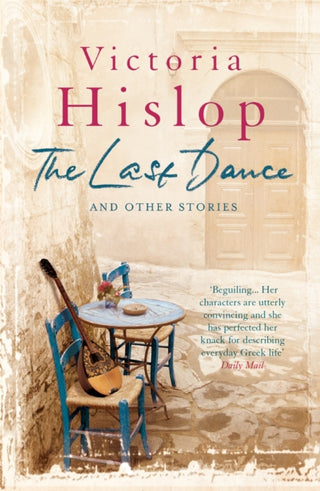 Cover image for 9781472206022 - The Last Dance and Other Stories