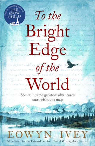Cover image for 9781472208620 - To the Bright Edge of the World